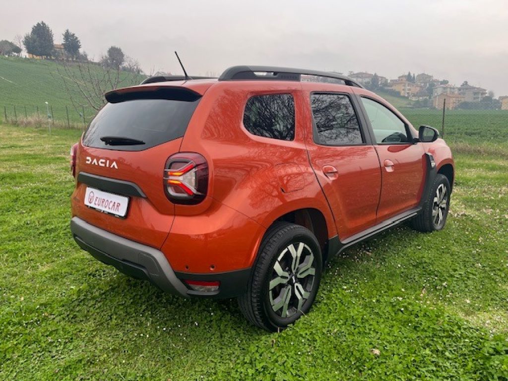 DACIA Duster 1.0 TCe GPL 4x2 Journey - 7