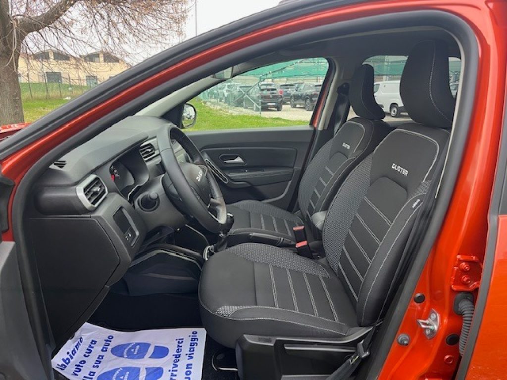 DACIA Duster 1.0 TCe GPL 4x2 Journey - 8