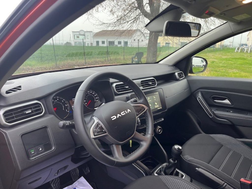 DACIA Duster 1.0 TCe GPL 4x2 Journey - 9