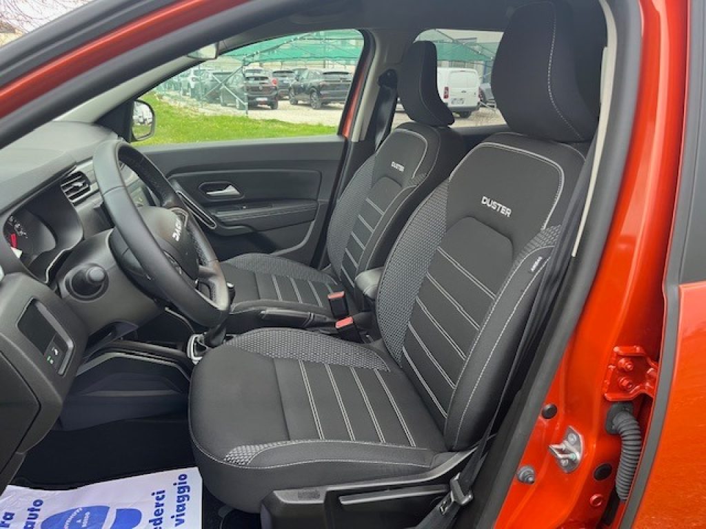 DACIA Duster 1.0 TCe GPL 4x2 Journey - 10