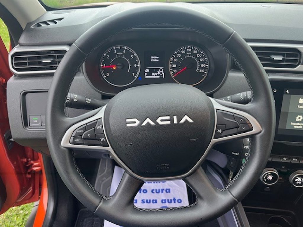 DACIA Duster 1.0 TCe GPL 4x2 Journey - 12