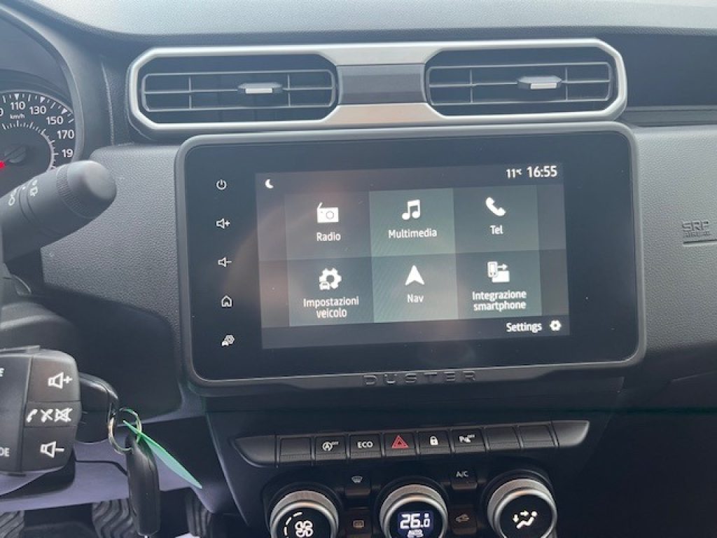 DACIA Duster 1.0 TCe GPL 4x2 Journey - 14