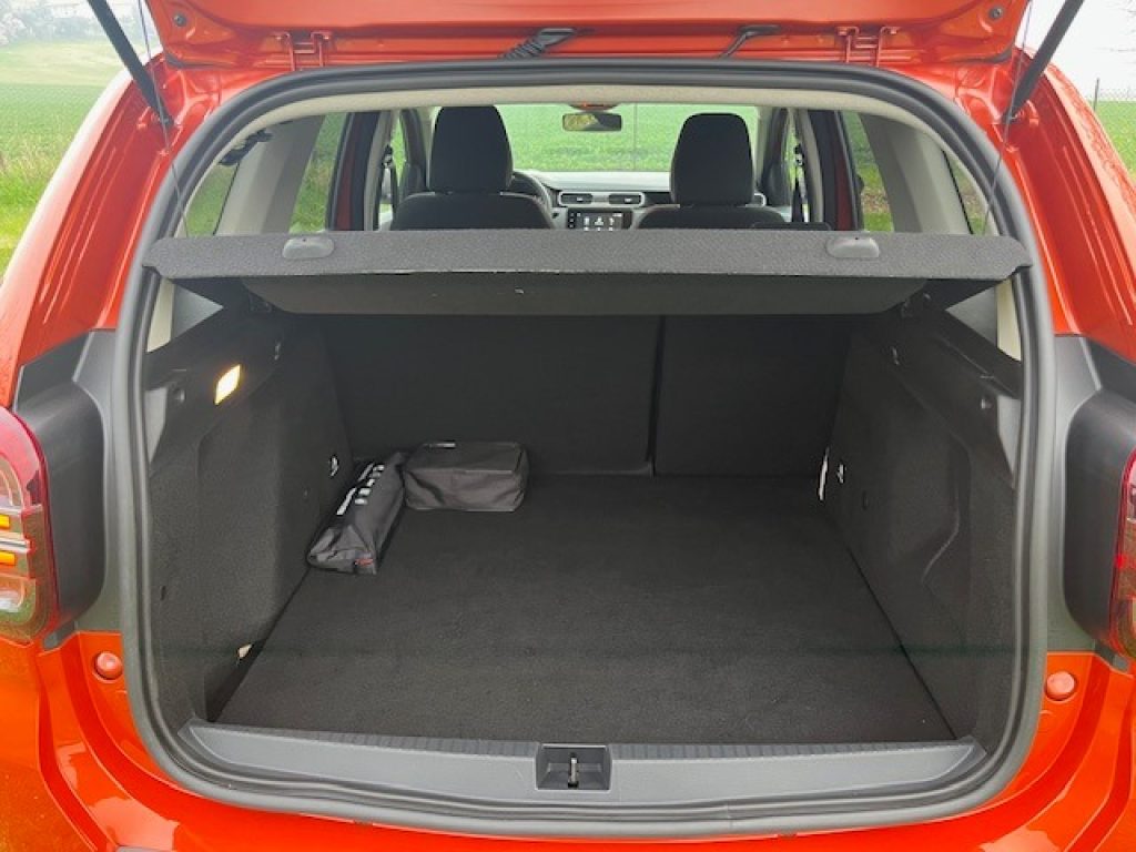 DACIA Duster 1.0 TCe GPL 4x2 Journey - 19