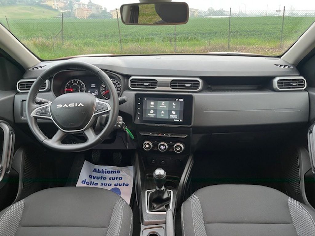 DACIA Duster 1.0 TCe GPL 4x2 Journey - 21