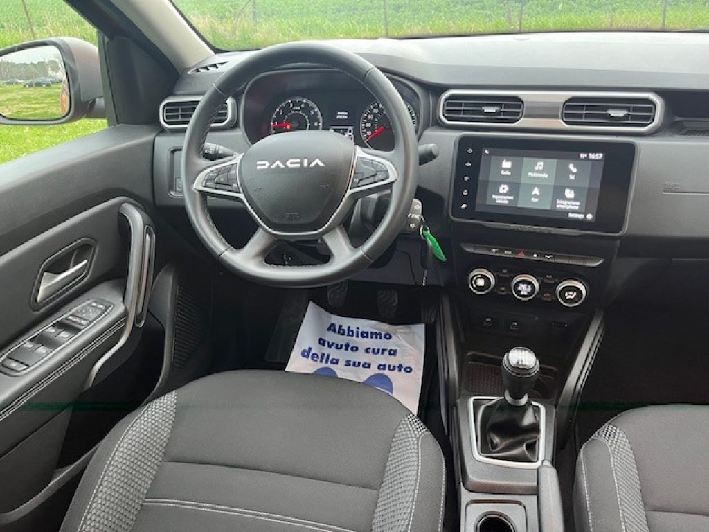 DACIA Duster 1.0 TCe GPL 4x2 Journey - 22