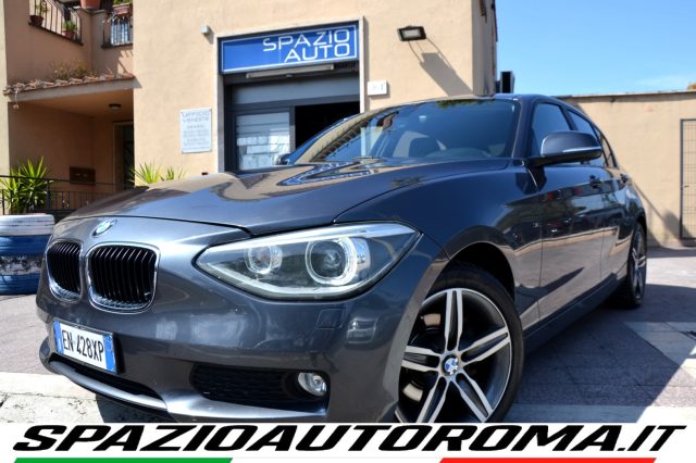 BMW 120 Antracite metallizzato