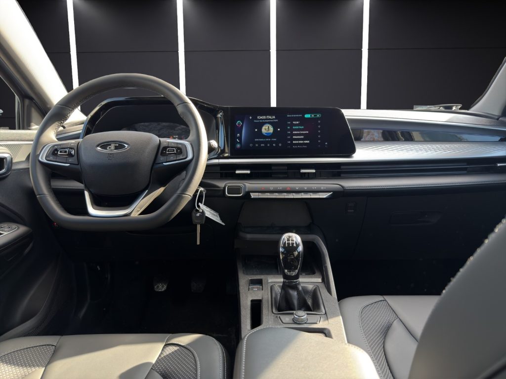 DR MOTOR DR3 1.5 Bi-Fuel GPL Collection - 24