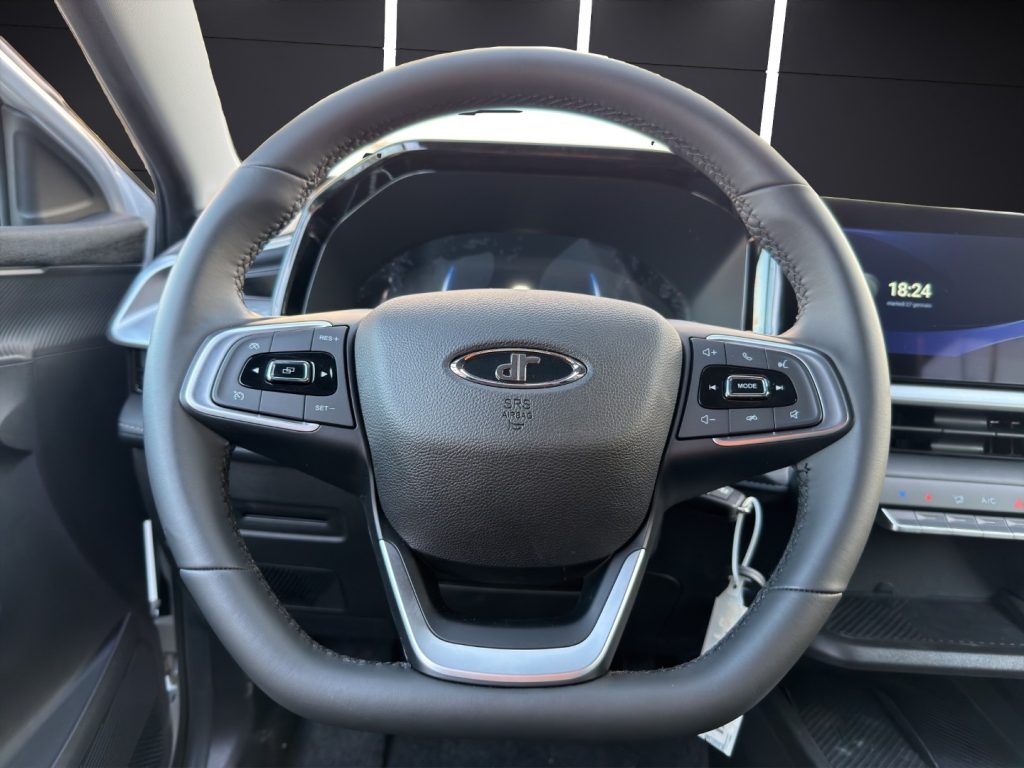 DR MOTOR DR3 1.5 CVT Bi-Fuel GPL Collection - 20