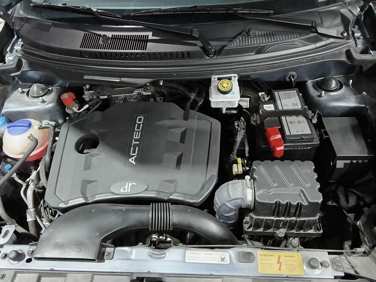 DR MOTOR DR 3.0 1.5 CVT Bi-Fuel GPL - 26