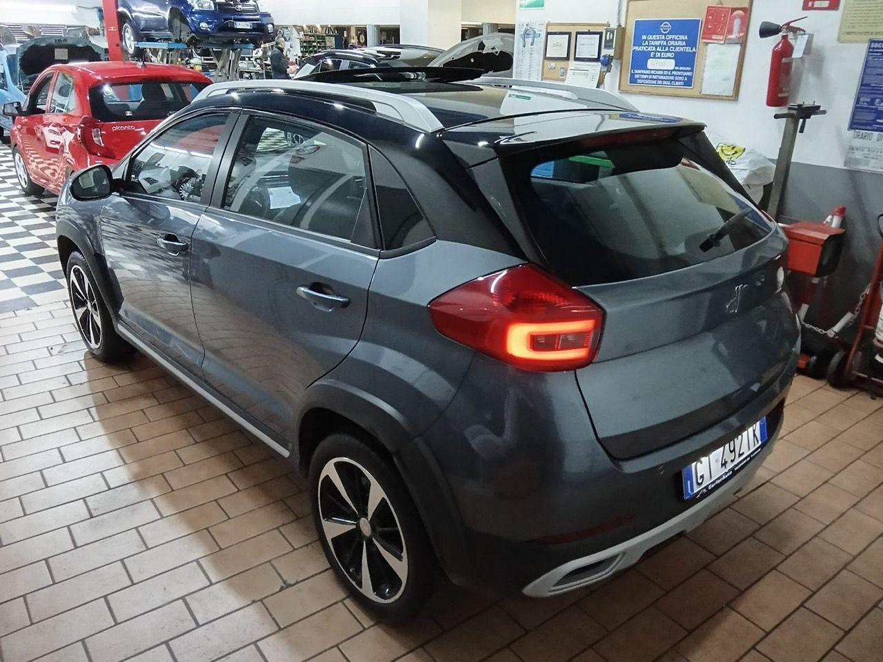 DR MOTOR DR 3.0 1.5 CVT Bi-Fuel GPL - 4