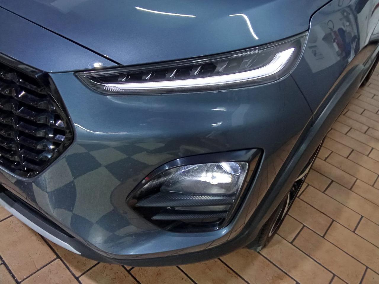 DR MOTOR DR 3.0 1.5 CVT Bi-Fuel GPL - 7