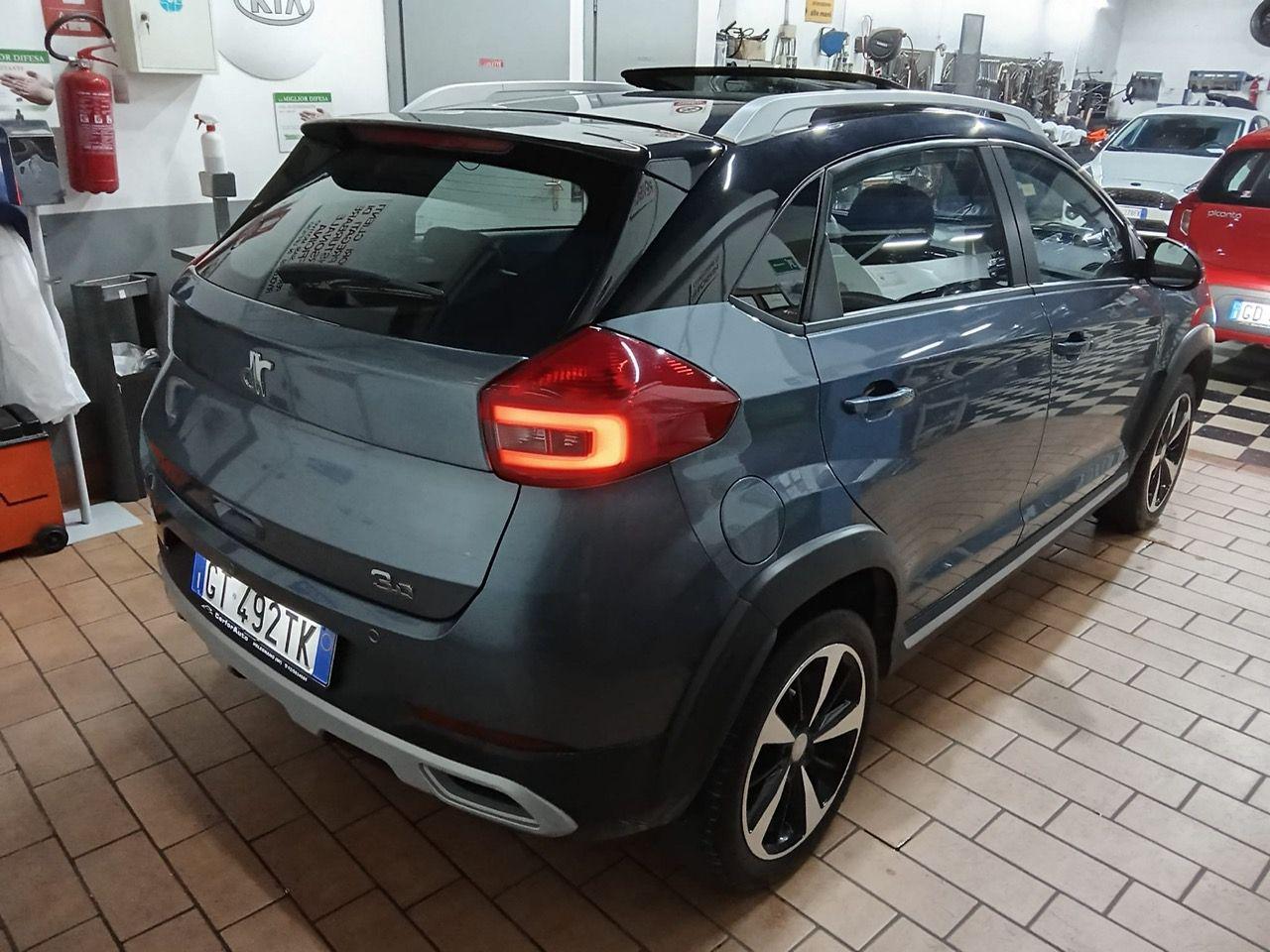 DR MOTOR DR 3.0 1.5 CVT Bi-Fuel GPL - 5