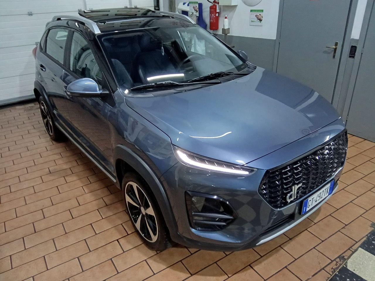 DR MOTOR DR 3.0 1.5 CVT Bi-Fuel GPL - 2