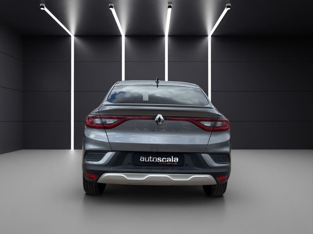 RENAULT Arkana Arkana TCe 140 CV EDC Intens - 4