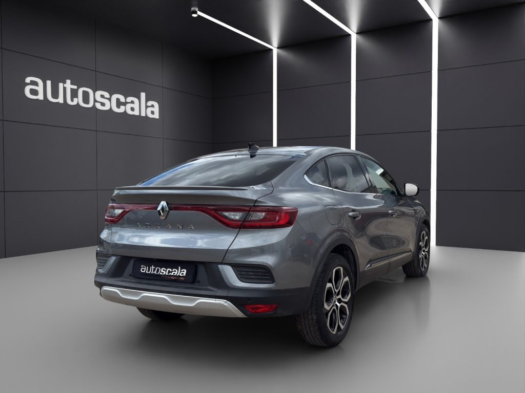 RENAULT Arkana Arkana TCe 140 CV EDC Intens - 5