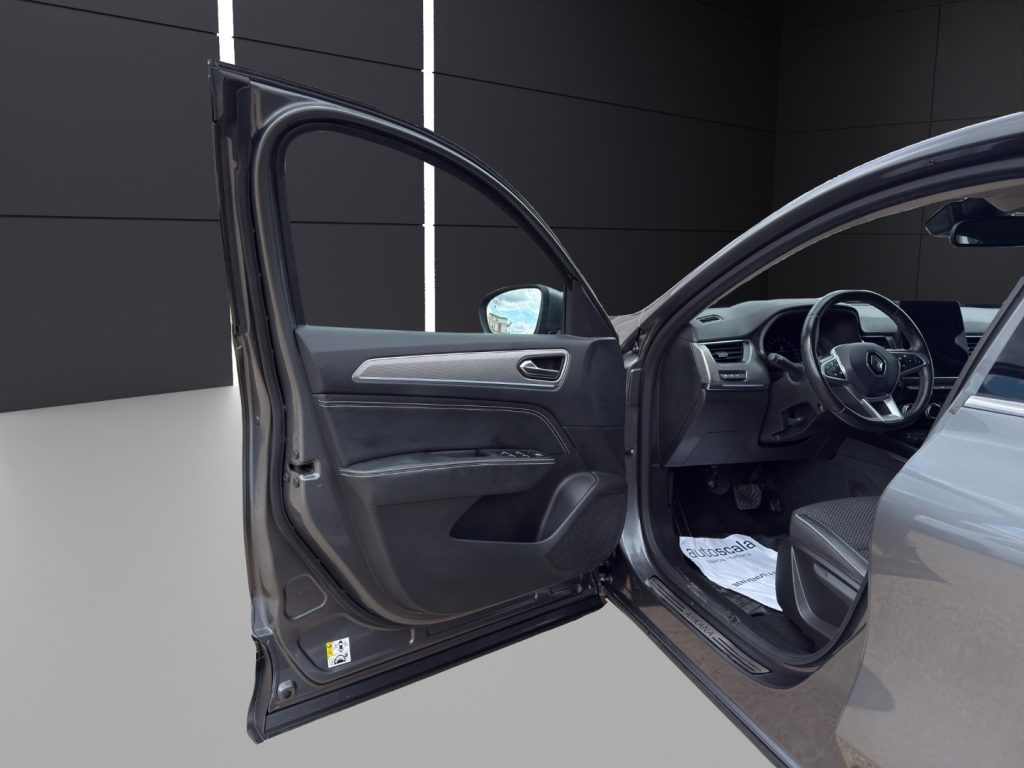 RENAULT Arkana Arkana TCe 140 CV EDC Intens - 12