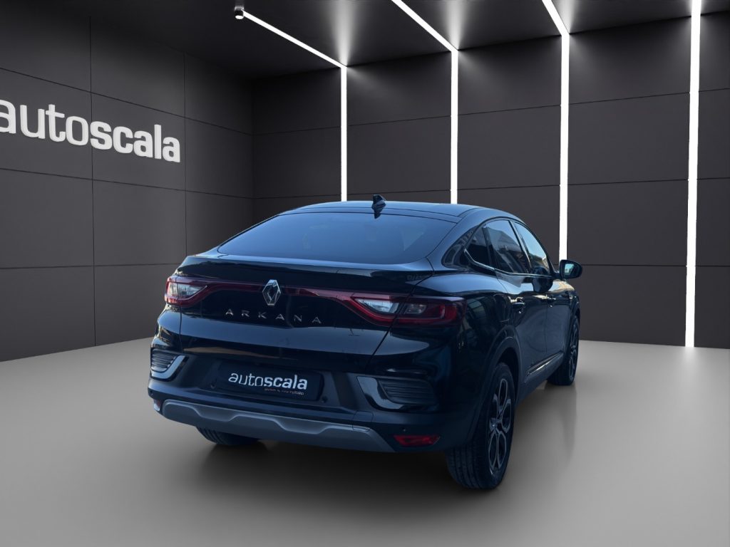 RENAULT Arkana Arkana TCe 140 CV EDC Intens - 5