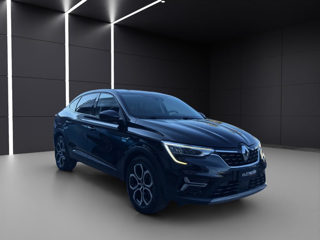 RENAULT Arkana Arkana TCe 140 CV EDC Intens - 7