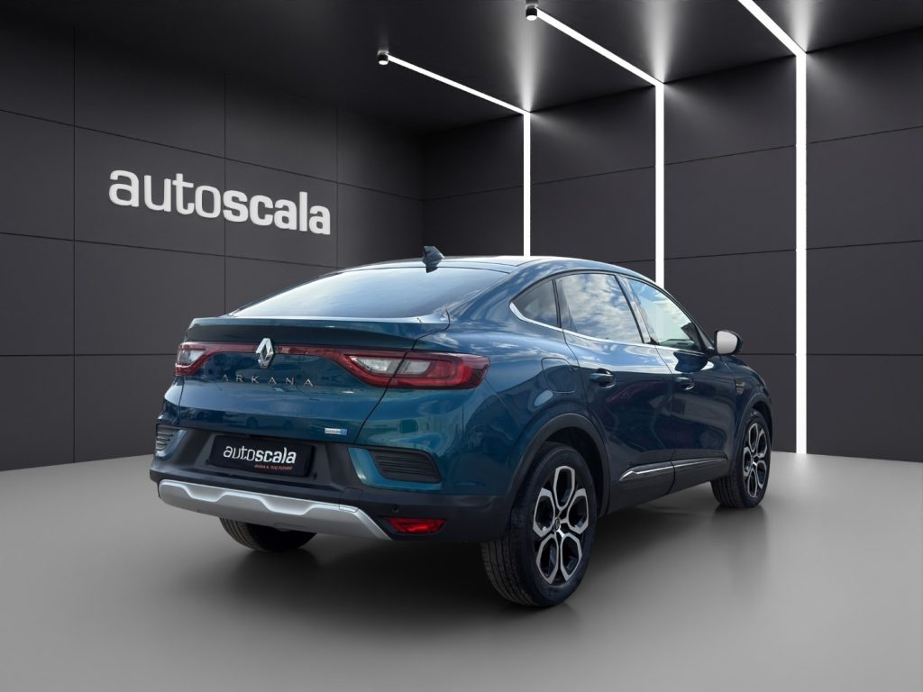RENAULT Arkana Arkana Full Hybrid E-Tech 145 CV Techno - 5