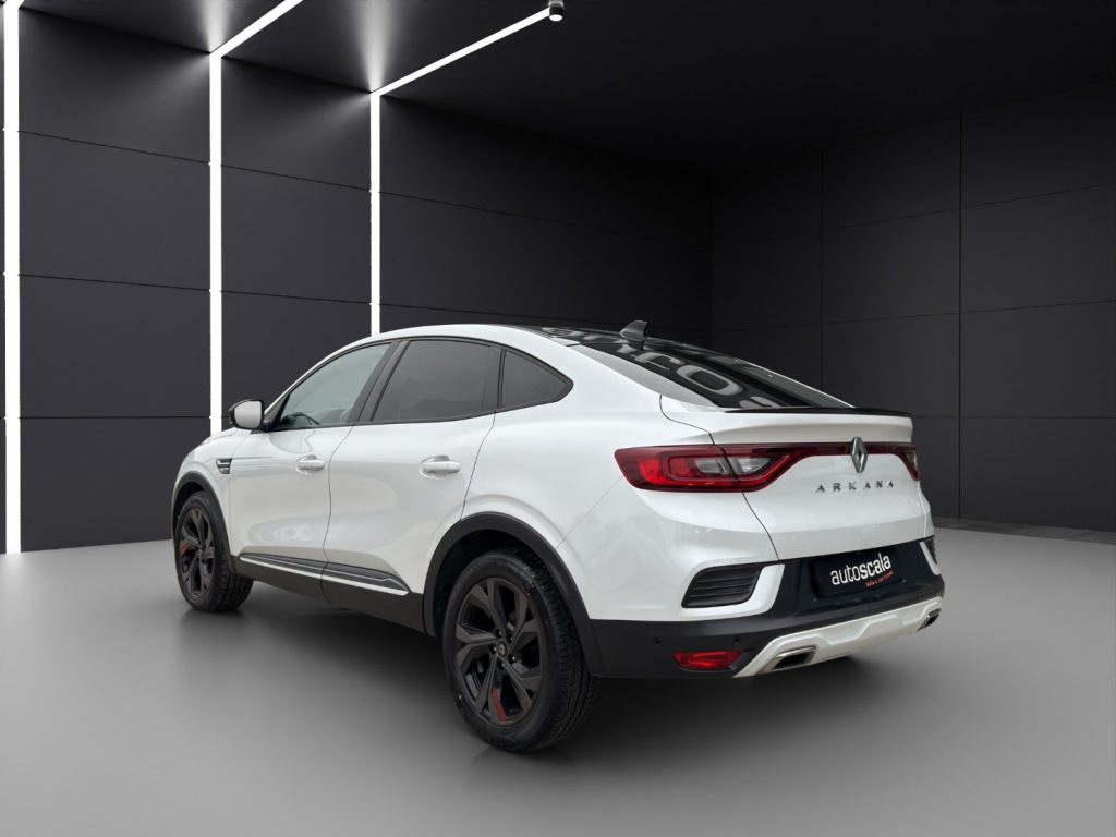 RENAULT Arkana Arkana TCe 140 CV EDC R.S. Line - 3