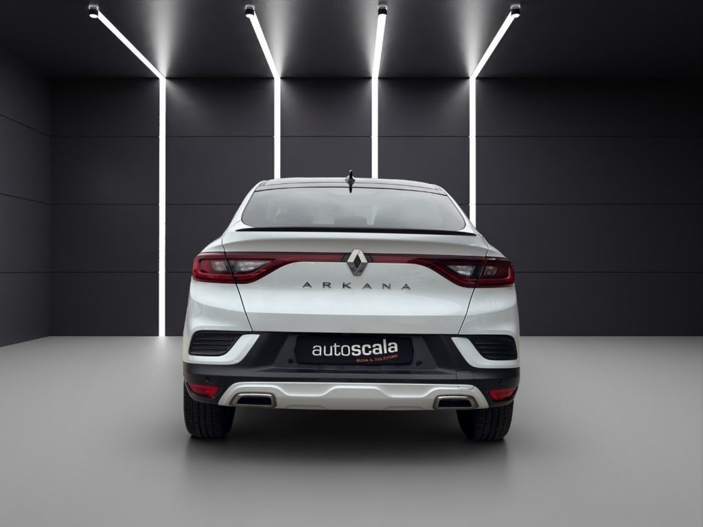 RENAULT Arkana Arkana TCe 140 CV EDC R.S. Line - 4