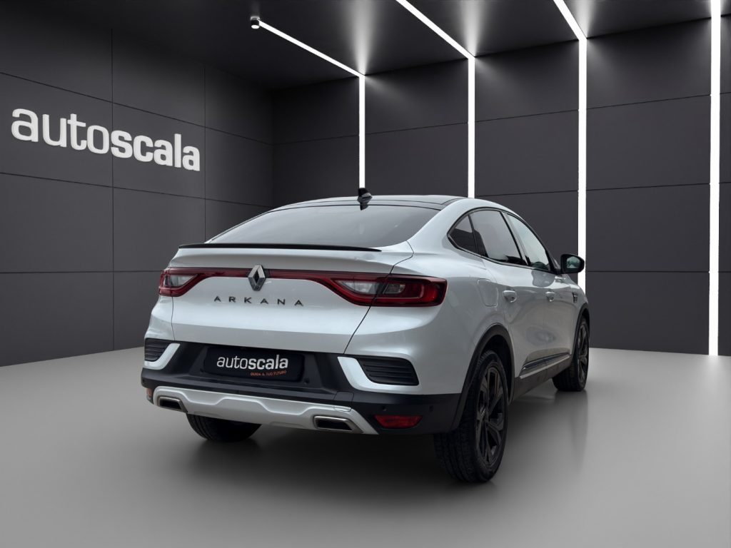 RENAULT Arkana Arkana TCe 140 CV EDC R.S. Line - 5
