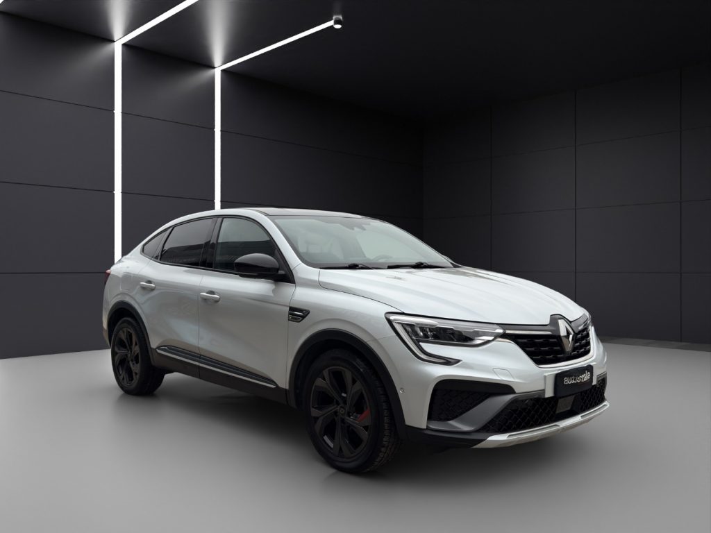 RENAULT Arkana Arkana TCe 140 CV EDC R.S. Line - 7