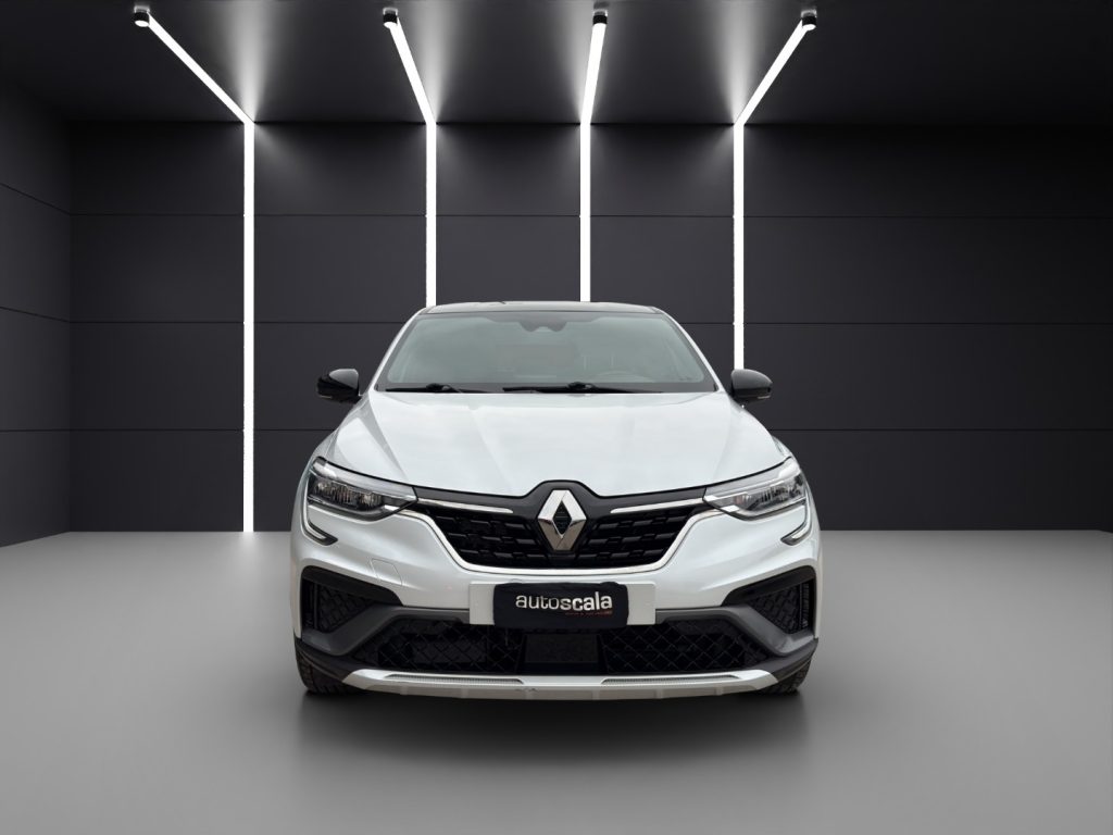 RENAULT Arkana Arkana TCe 140 CV EDC R.S. Line - 8