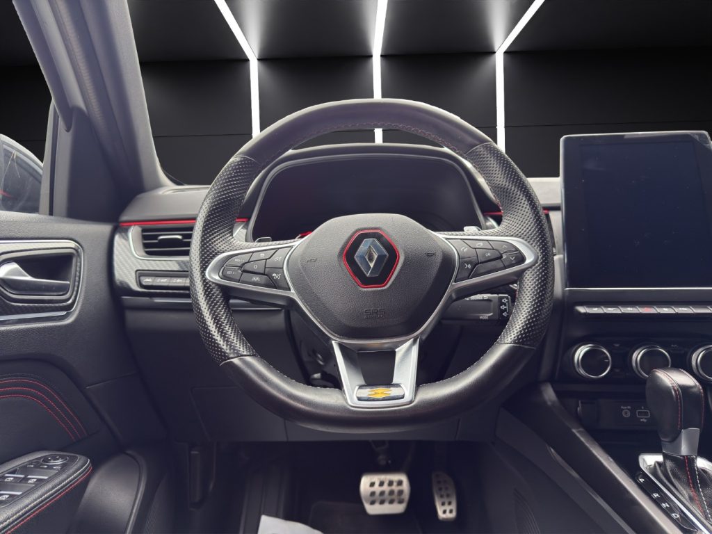 RENAULT Arkana Arkana TCe 140 CV EDC R.S. Line - 10