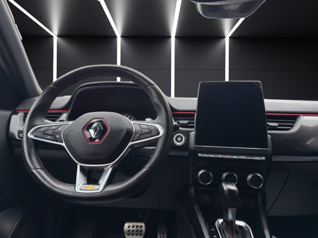 RENAULT Arkana Arkana TCe 140 CV EDC R.S. Line - 13