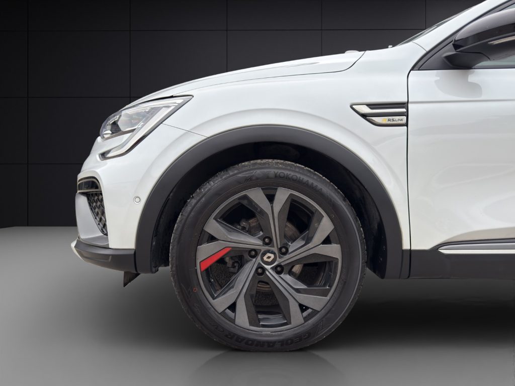 RENAULT Arkana Arkana TCe 140 CV EDC R.S. Line - 20