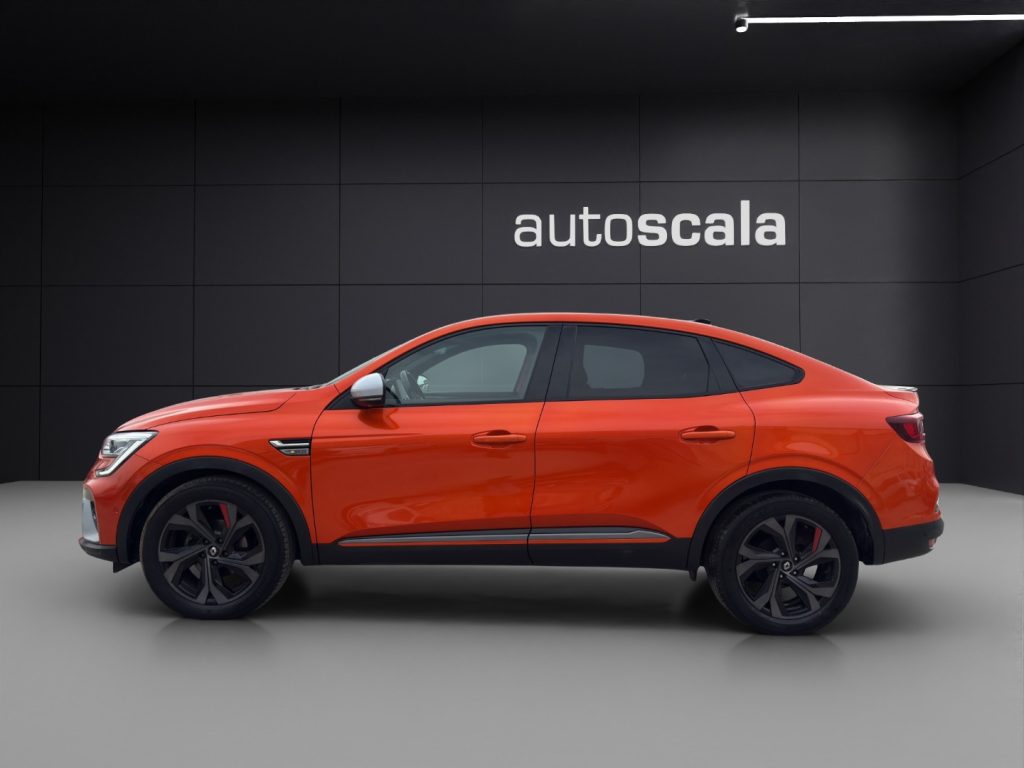 RENAULT Arkana Arkana TCe 140 CV EDC R.S. Line - 2