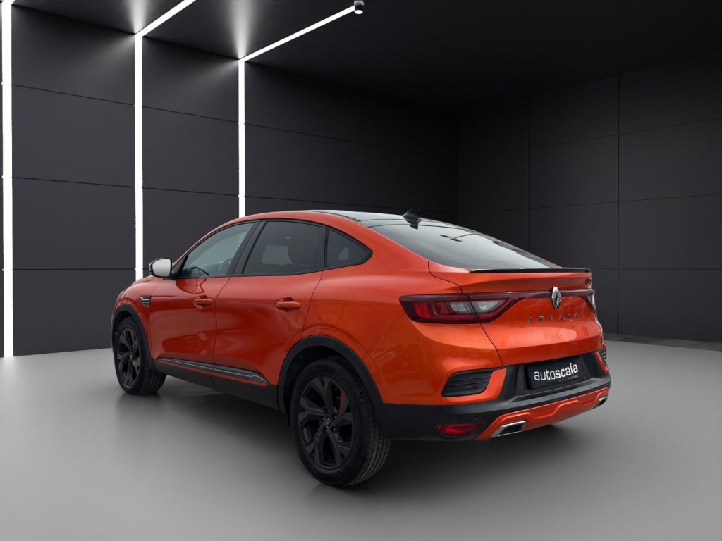 RENAULT Arkana Arkana TCe 140 CV EDC R.S. Line - 3