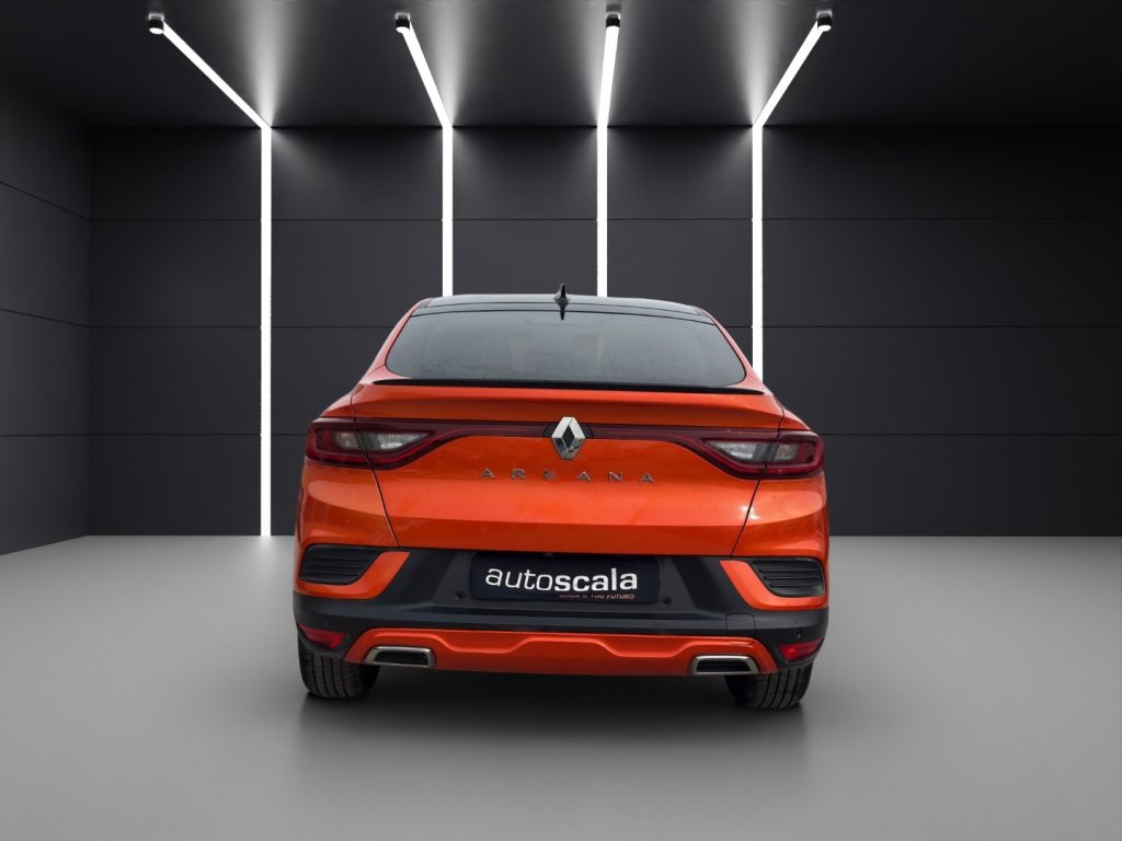 RENAULT Arkana Arkana TCe 140 CV EDC R.S. Line - 4