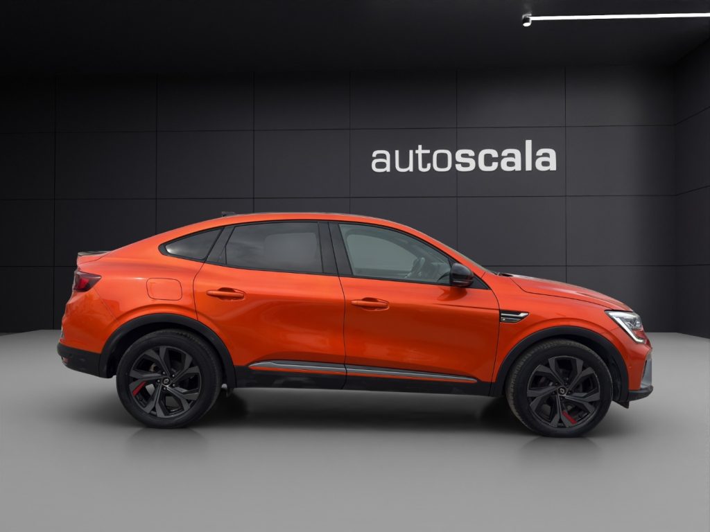 RENAULT Arkana Arkana TCe 140 CV EDC R.S. Line - 6