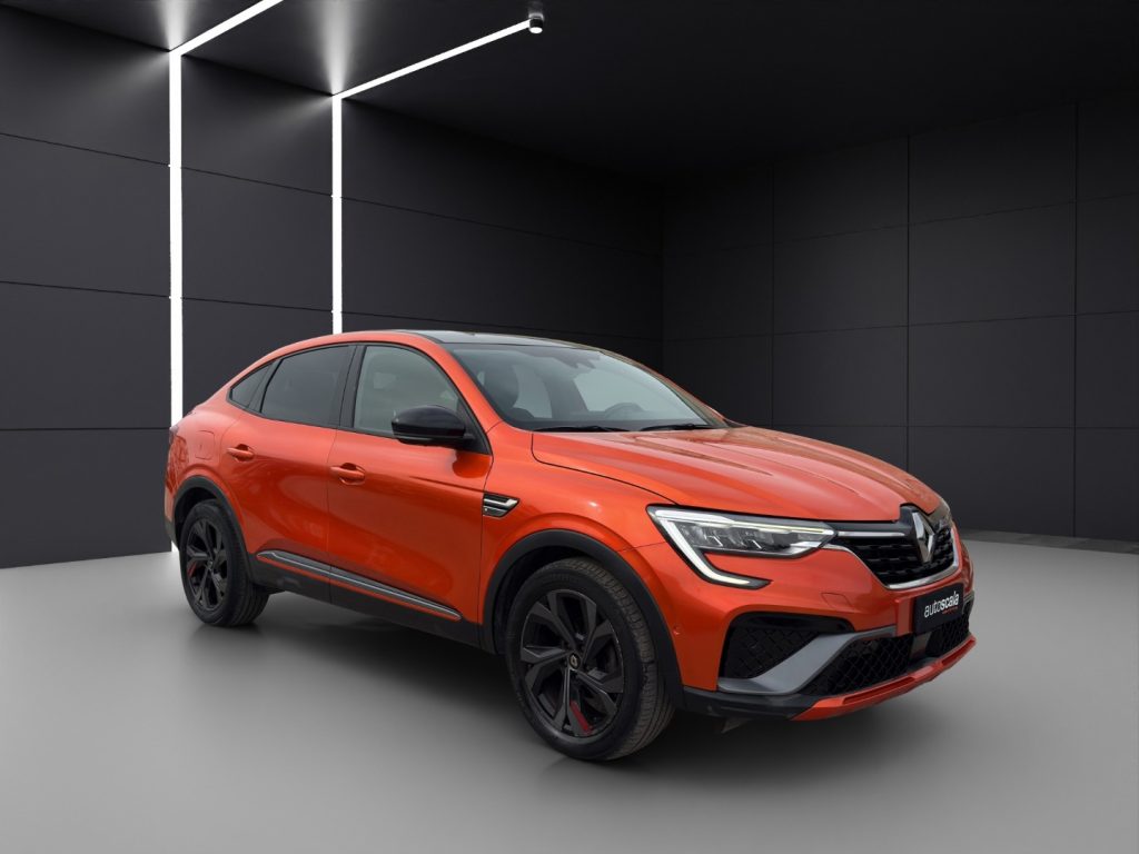 RENAULT Arkana Arkana TCe 140 CV EDC R.S. Line - 7