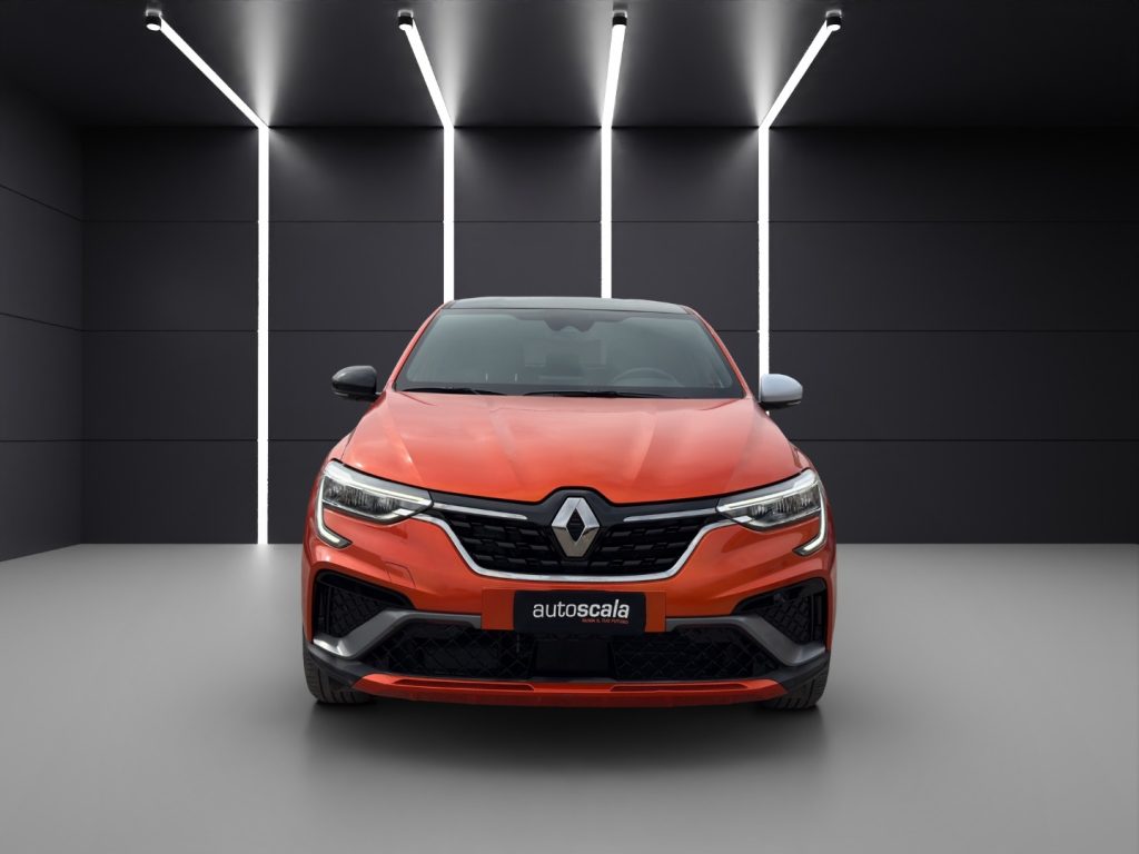 RENAULT Arkana Arkana TCe 140 CV EDC R.S. Line - 8