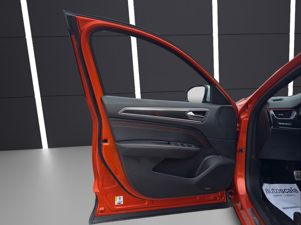 RENAULT Arkana Arkana TCe 140 CV EDC R.S. Line - 12