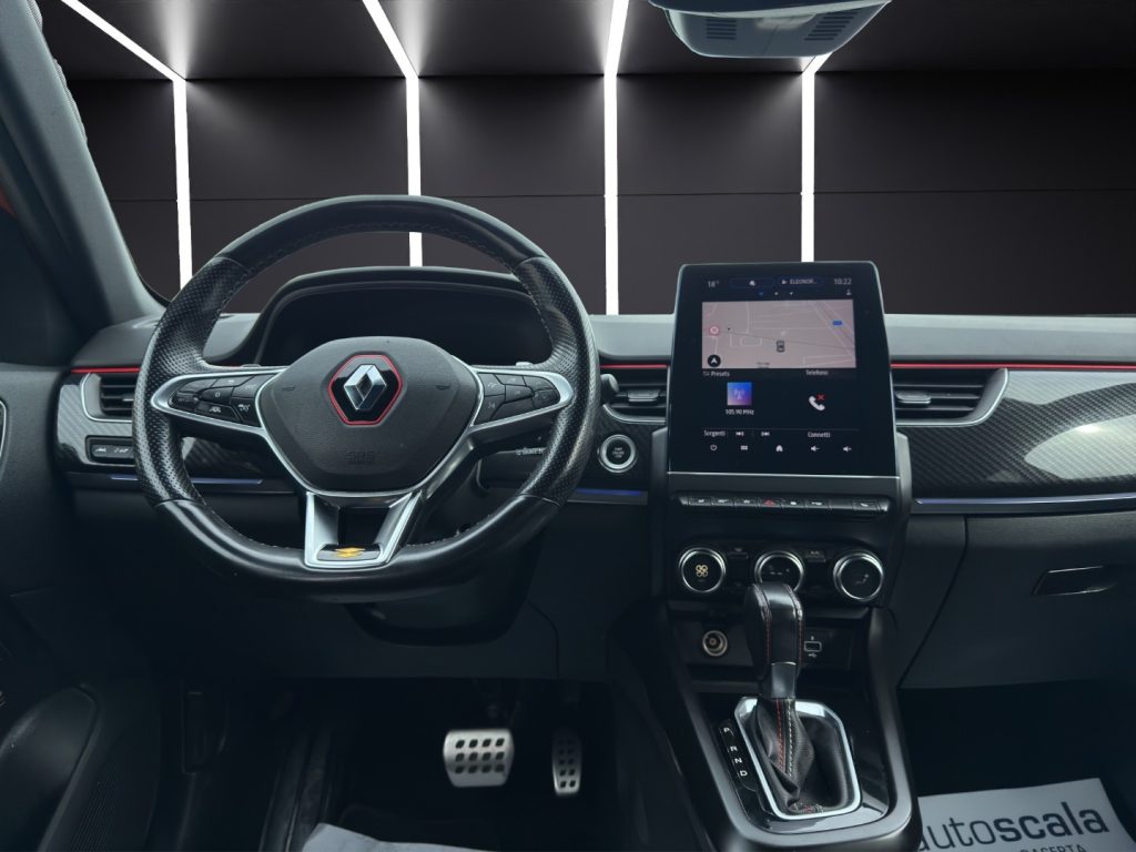 RENAULT Arkana Arkana TCe 140 CV EDC R.S. Line - 14