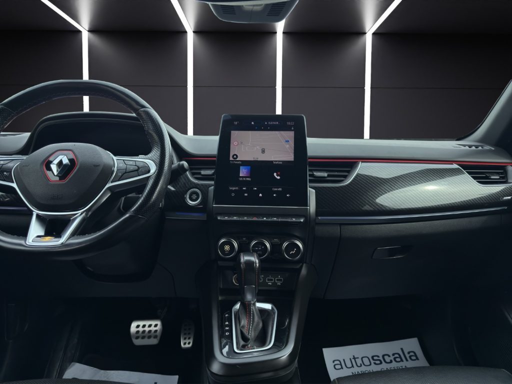 RENAULT Arkana Arkana TCe 140 CV EDC R.S. Line - 15