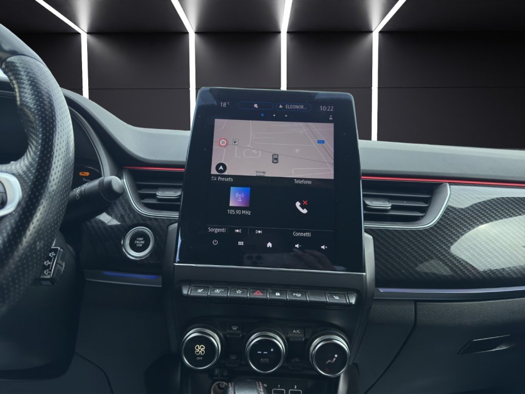 RENAULT Arkana Arkana TCe 140 CV EDC R.S. Line - 16