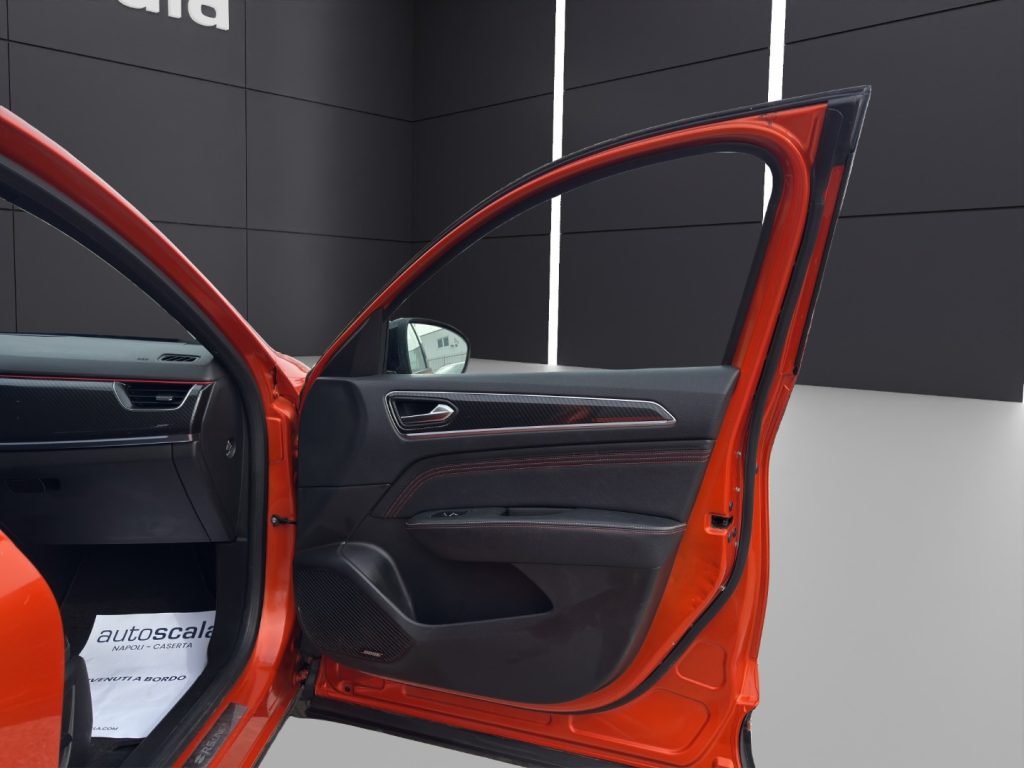 RENAULT Arkana Arkana TCe 140 CV EDC R.S. Line - 17