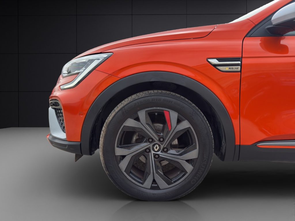 RENAULT Arkana Arkana TCe 140 CV EDC R.S. Line - 21