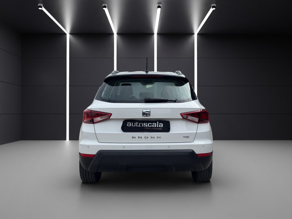 SEAT Arona 1.0 TGI Black Edition - 4