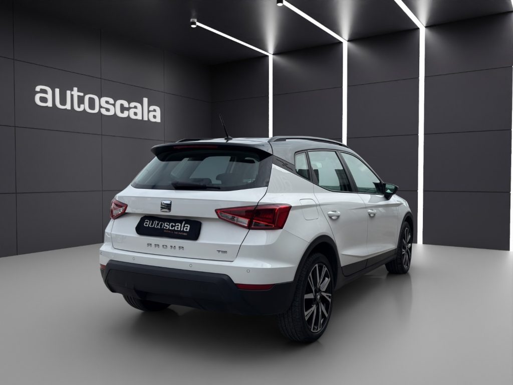 SEAT Arona 1.0 TGI Black Edition - 5