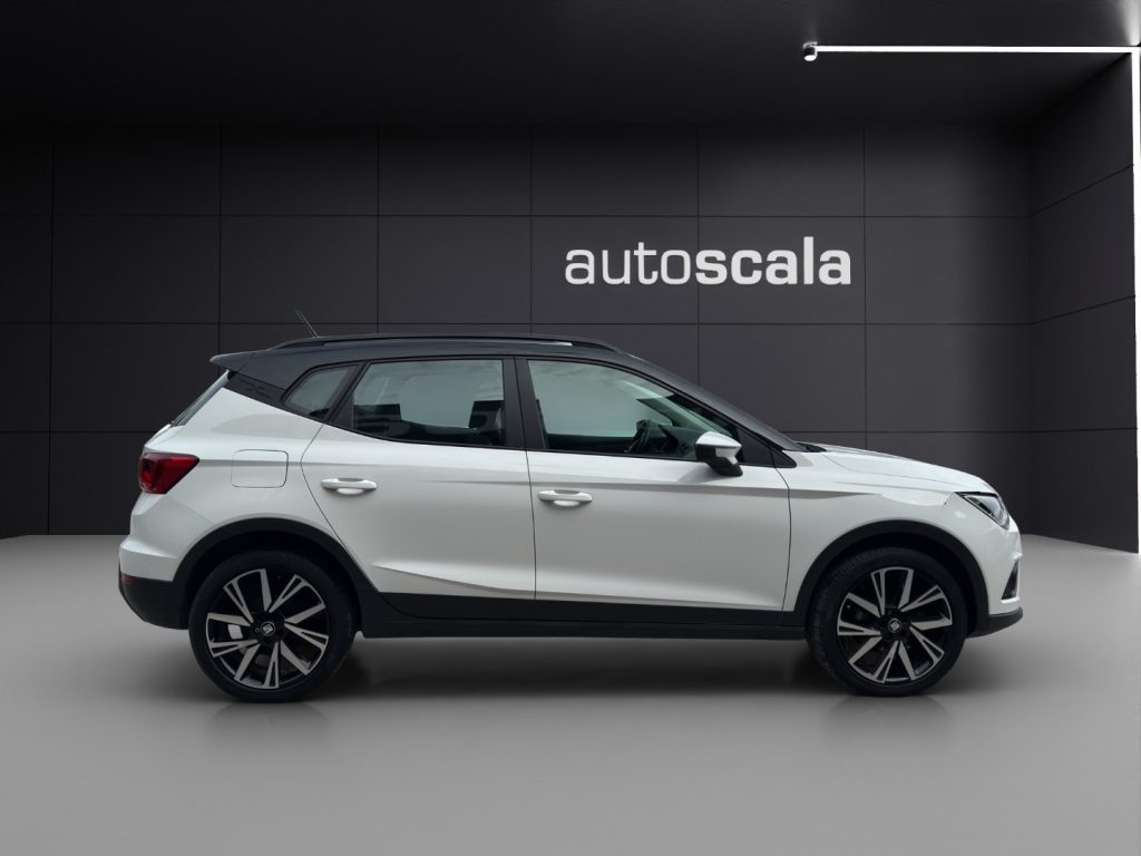 SEAT Arona 1.0 TGI Black Edition - 6