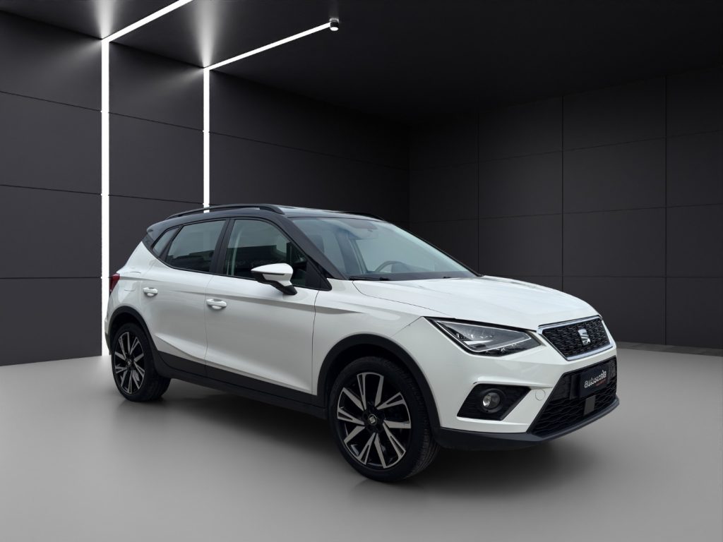 SEAT Arona 1.0 TGI Black Edition - 7