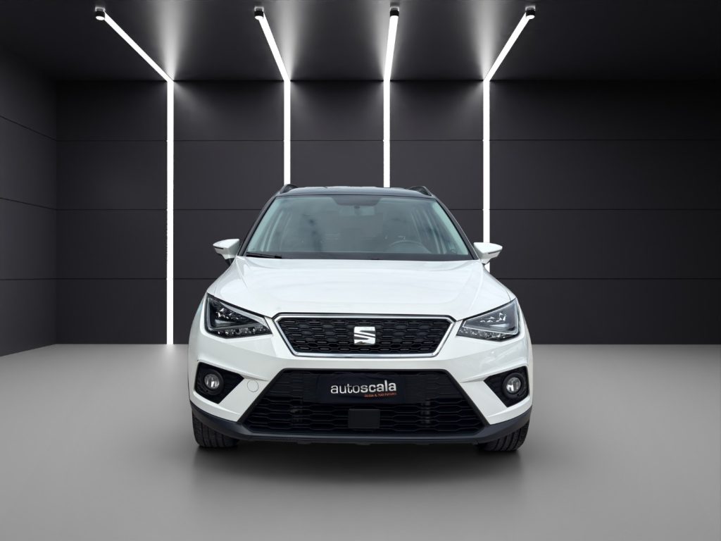 SEAT Arona 1.0 TGI Black Edition - 8