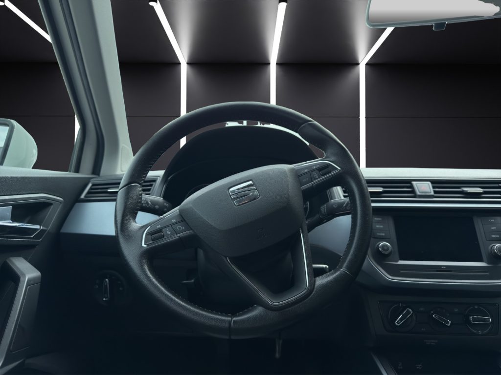 SEAT Arona 1.0 TGI Black Edition - 10