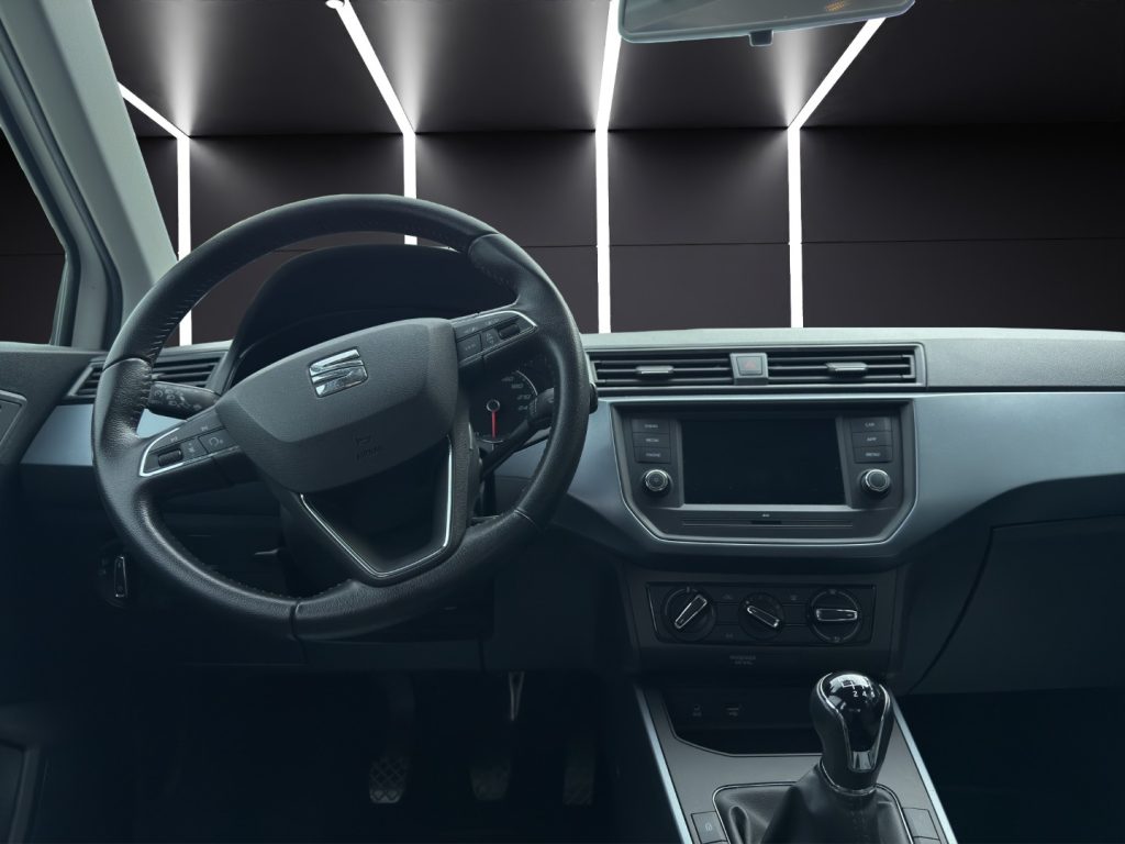 SEAT Arona 1.0 TGI Black Edition - 14